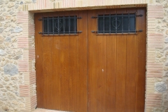 escairadora, grada de discos. 037