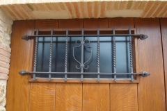 escairadora, grada de discos. 038