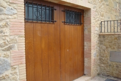 escairadora, grada de discos. 040